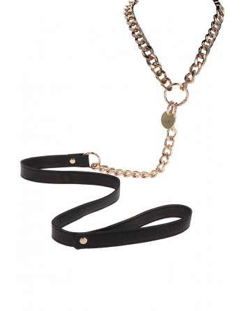 Collier et laisse Statement - Taboom