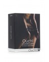 Menottes Premium en cuir noir - Ouch