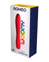 Mini vibro Romeo - Wooomy