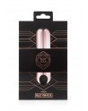 Mini vibro Bullet - Rosy Gold