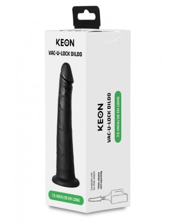 Dildo Vacuum Lock pour Keon