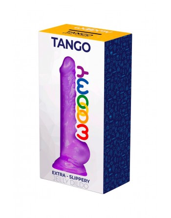 Gode jelly Tango - Wooomy