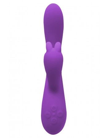 Vibro Rabbit chauffant Gili-Gili - Wooomy