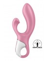 Vibro gonflable Satisfyer Air Pump Bunny 2