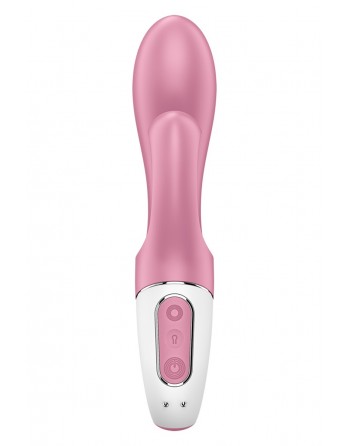 Vibro gonflable Satisfyer Air Pump Bunny 2