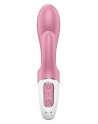 Vibro gonflable Satisfyer Air Pump Bunny 2