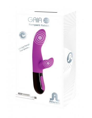 Vibro Rabbit Gaia 2.0 - Adrien lastic