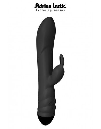 Vibro Rabbit rechargeable Twister - Adrien Lastic