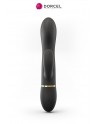 Vibromasseur point G et clitoris Glam Rabbit - Dorcel