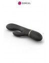 Vibromasseur point G et clitoris Glam Rabbit - Dorcel