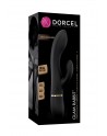 Vibromasseur point G et clitoris Glam Rabbit - Dorcel