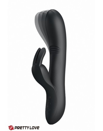 Vibro Rabbit Dylan - noir