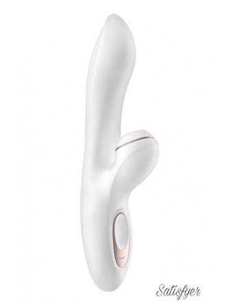 Satisfyer Pro G Spot Rabbit