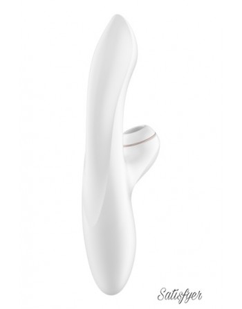 Satisfyer Pro G Spot Rabbit