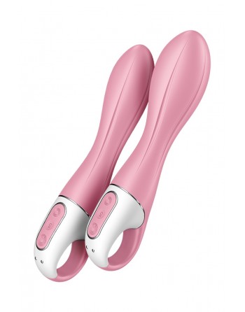 Vibro gonflable Satisfyer Air Pump Vibrator 2