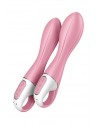 Vibro gonflable Satisfyer Air Pump Vibrator 2