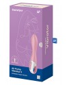 Vibro gonflable Satisfyer Air Pump Vibrator 2