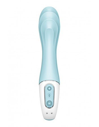 Vibro gonflable Satisfyer Air Pump Vibrator 5