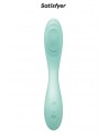 Vibro point G Rrrolling Pleasure menthe - Satisfyer