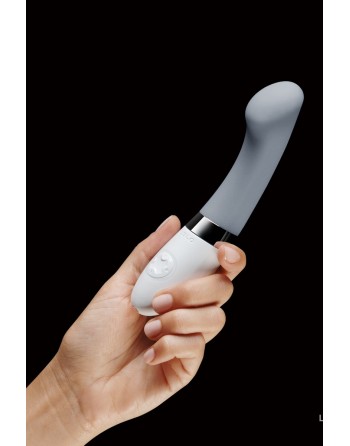 Vibromasseur Gigi 2 gris - Lelo