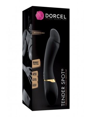 Vibromasseur Tender Spot - Dorcel