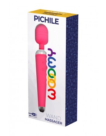 Vibromasseur Wand Pichile - Wooomy