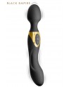 Vibromasseur wand 2 en 1 My Goddess - Black Empire