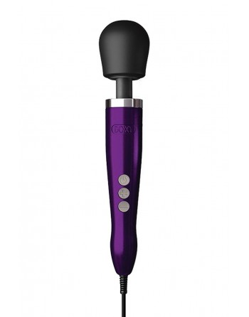 Vibro Wand Doxy Die Cast Violet