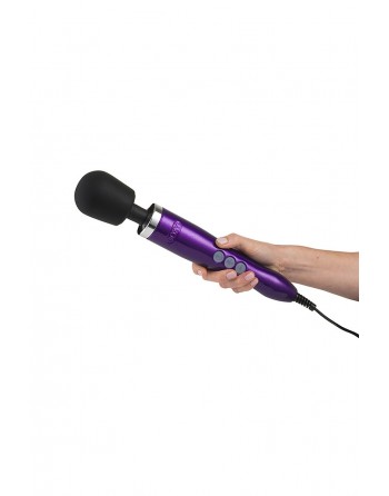 Vibro Wand Doxy Die Cast Violet