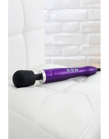 Vibro Wand Doxy Die Cast Violet