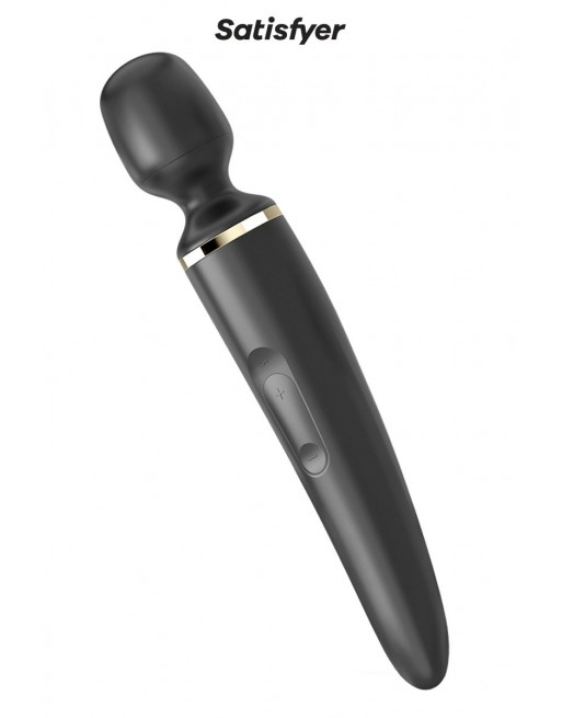 Wand-er Women noir - Satisfyer