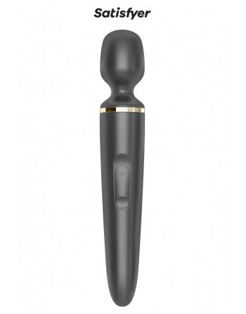 Wand-er Women noir - Satisfyer