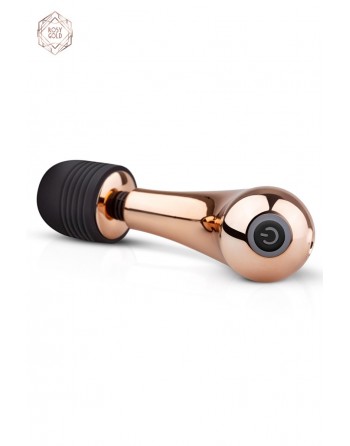 Mini Curve Massager - Rosy Gold