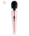 Vibro Wand Massager - Rosy Gold