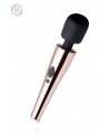 Vibro Wand Massager - Rosy Gold