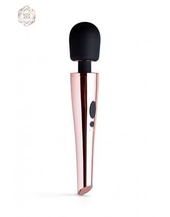 Vibro Wand Massager - Rosy Gold