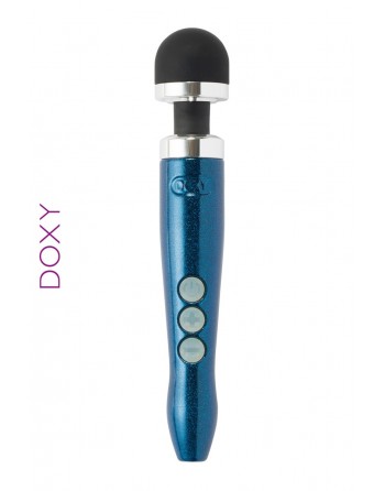 Vibro Wand rechargeable Doxy Die Cast 3R