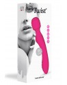 Vibromasseur 2 en 1 Twist