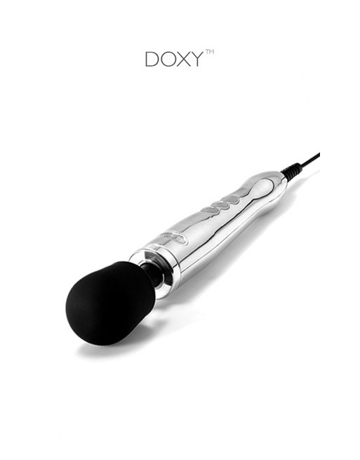 Vibro Wand Doxy Die Cast