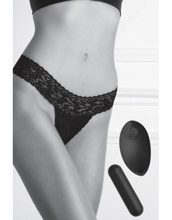 Culotte vibrante télécommandée Secret Panty 2