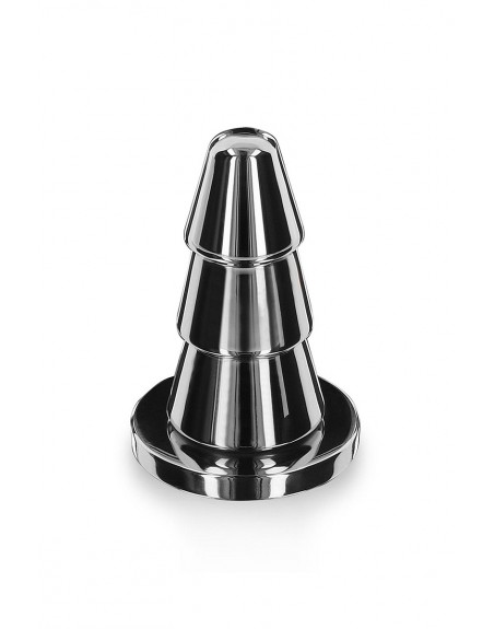 Plug métal Advanced Cone Butt Plug