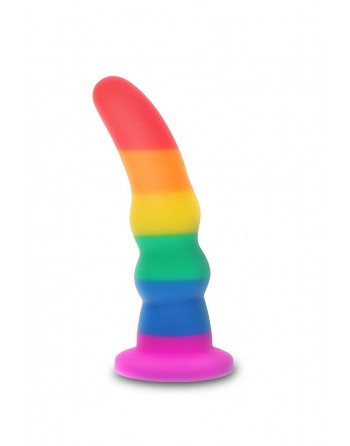 Plug arc en ciel Cheeky Boytoy - ToyJoy