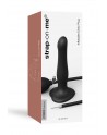 Dildo plug gonflable - Strap-On-Me