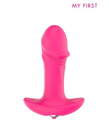 Plug anal vibrant Secret Plug - My First