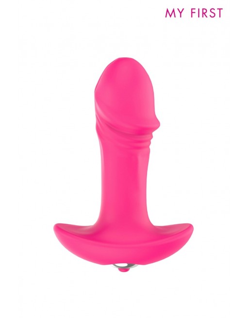 Plug anal vibrant Secret Plug - My First