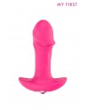 Plug anal vibrant Secret Plug - My First