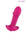 Plug anal vibrant Secret Plug - My First