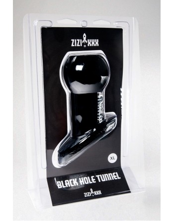 Plug anal Tunnel XL 4,2cm - ZIZI XXX