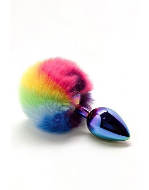 Plug métal Filippi Rainbow L - Wooomy