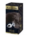 Plug queue de renard S - Alive